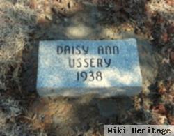 Daisy Ann Ussery