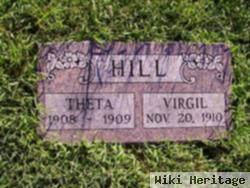 Virgil Hill