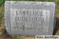 Lawrence Budesheim