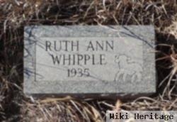 Ruth Ann Whipple