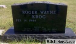 Roger Wayne Krog