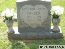 Katherine Martin Parker