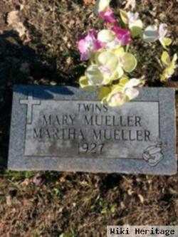 Mary Mueller