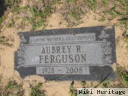 Aubrey Ruth Ferguson