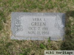 Vera I. Green