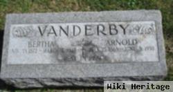 Bertha Vanderby