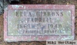 Ella Gibbons Farrell