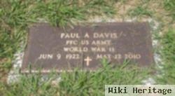 Paul A. Davis