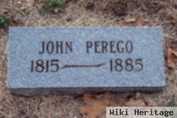 John Perego