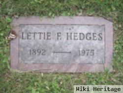 Lettie Jacobs Hedges