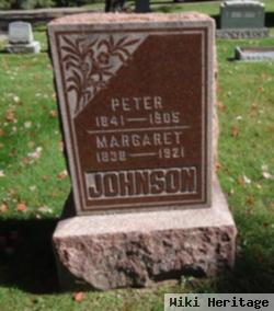 Margaret Johnson