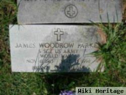 James Woodrow "woody" Parker