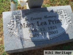 Mary Lea Prine