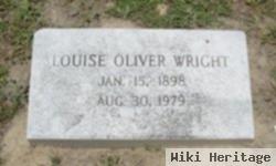 Louise Oliver Wright