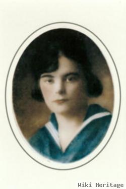 Bessie Pearl Greer Mathias