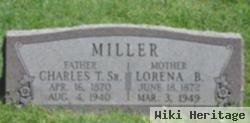 Lorena Beatrice Griffin Miller