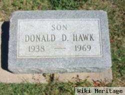 Donald D. Hawk