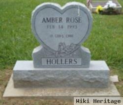 Amber Rose Hollers