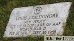 Louis J. Delsignore