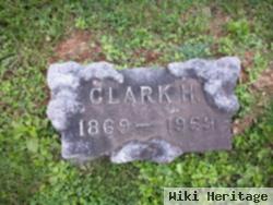 Clark H Sellars