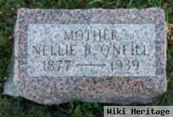 Nellie Bertina Norris O'neill