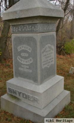 Mary M. Snyder