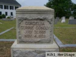 Cordelia Currie Conoly