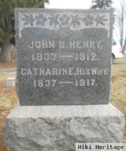 Catharine Bowers Henry