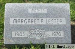 Margaret A. Lester