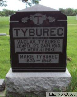 Marie Tyburec