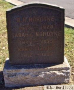 Sarah Clark Nordyke