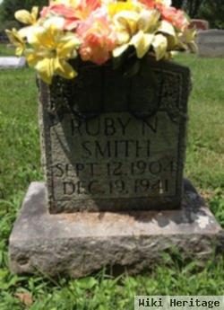 Ruby N. Johnson Smith