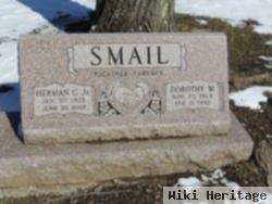 Herman G Smail, Jr