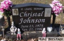 Christal G Johnson