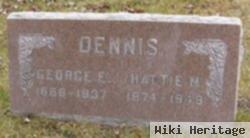 George E. Dennis