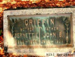 John Bell Griffin