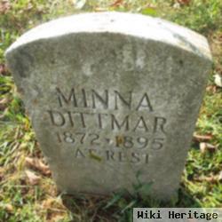 Minna Dittmar