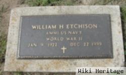 William H. Etchison