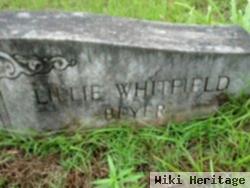 Lillie Whitfield Beyer