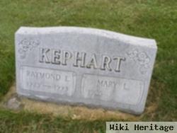 Mary L Kephart