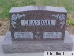 John W. Crandall