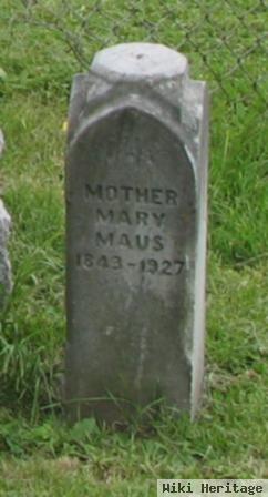 Mary Margaret Schomer Maus