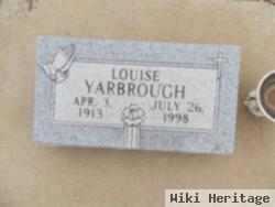 Louise Yarbrough