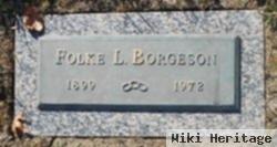 Folke Borgeson