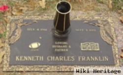 Kenneth Charles Franklin