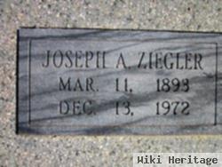 Joseph Albert Ziegler