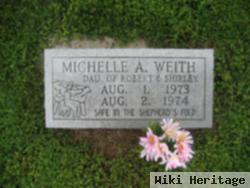 Michelle Angela Weith