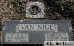 Harlan Dwight Van Nice