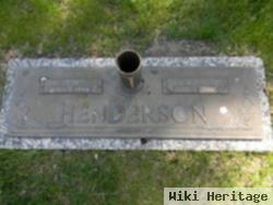 Duard Gene Henderson