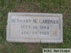 Bernard W. Gardner